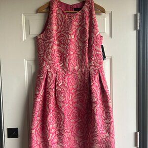 Carmen Marc Valvo- Sacks Fifth Ave Cocktail Dress